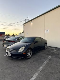 2006 G35