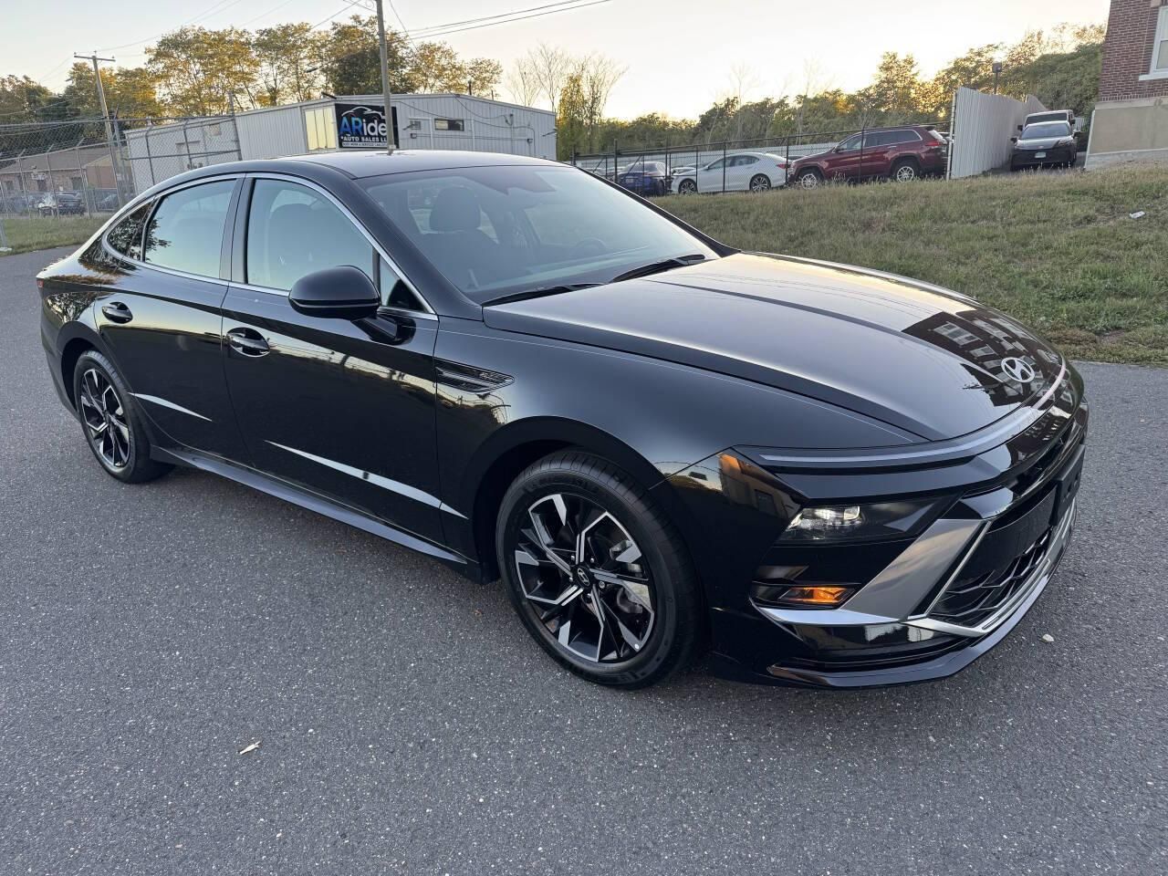 2025 Hyundai Sonata
