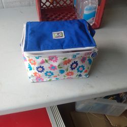 Small Lightweight Cooler