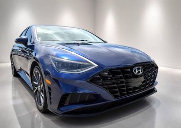 2020 Hyundai Sonata