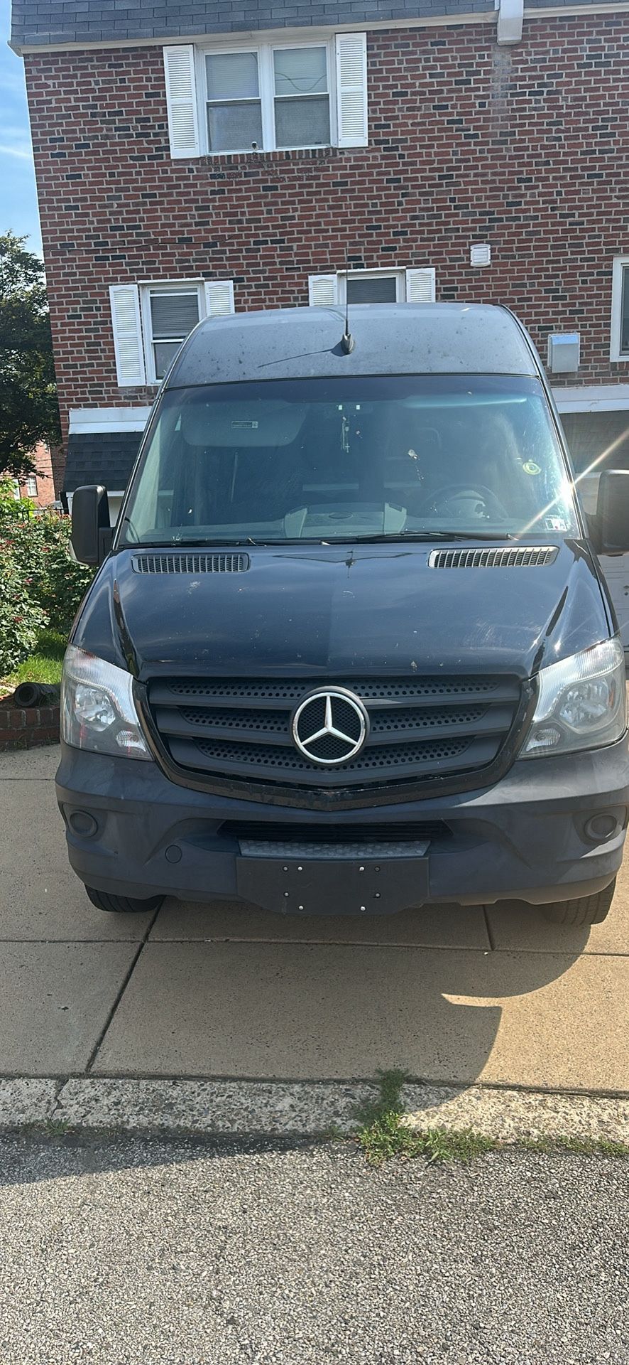 2016 Mercedes-Benz Sprinter