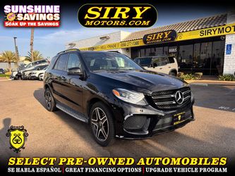 2018 Mercedes-Benz GLE 350