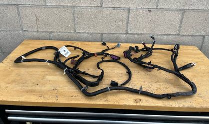 2024-2025 Chrysler Pacifica Front end Module Wiring Harness OEM NEW