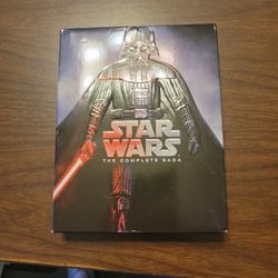 Star Wars The Complete Saga