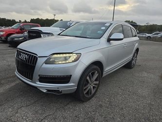 2015 Audi Q7