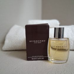 Burberry For Men Cologne