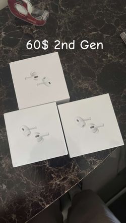 AirPod Pro 2nd Gen