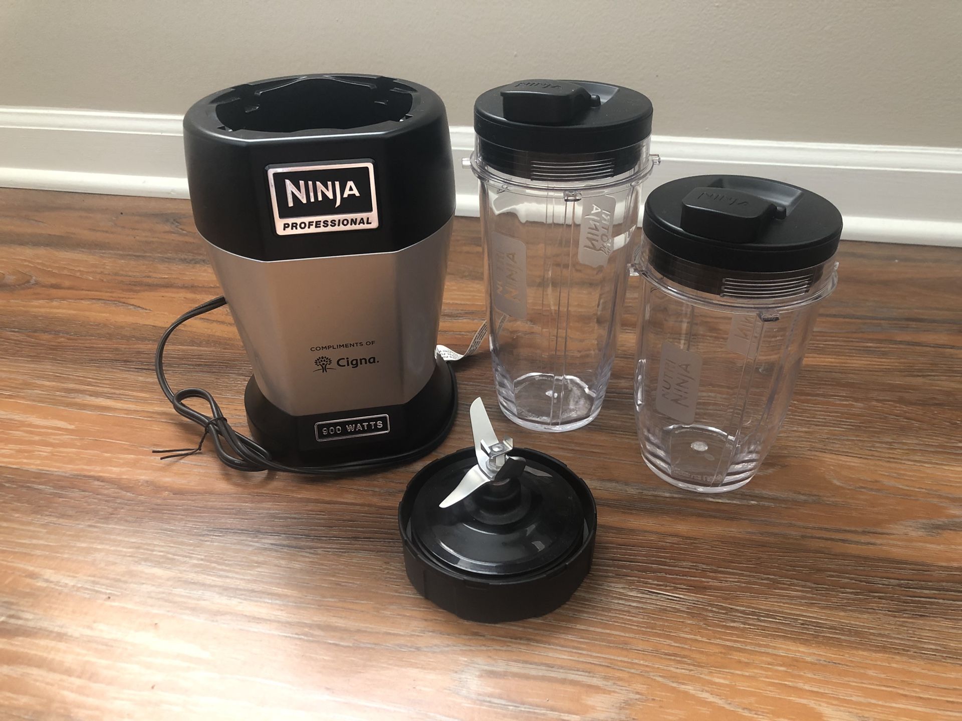 Ninja Individual Blender 900 Watts