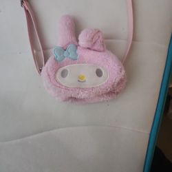 Cute Adjustible My Melody Bag 
