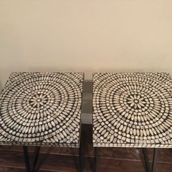 End Table $30 For Each