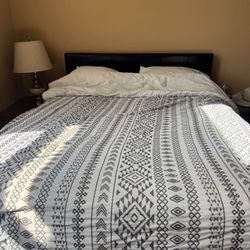 Full Size Bed Frame
