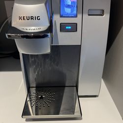 Keurig K155 Office Pro Commercial Coffee Maker, Single Serve K-Cup