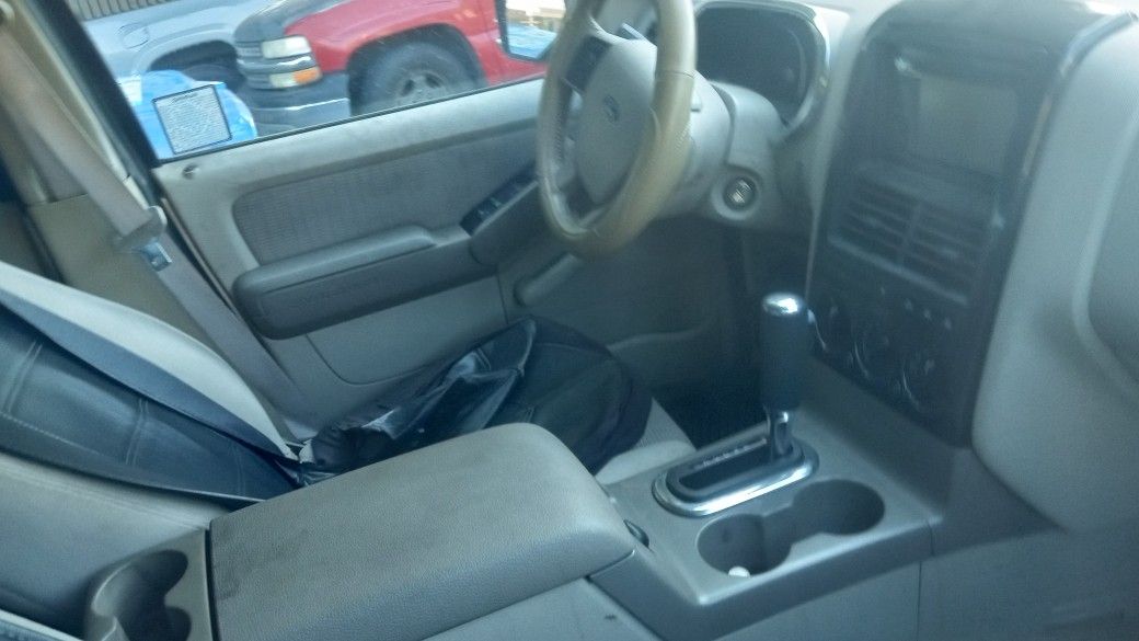 2006 Ford Explorer