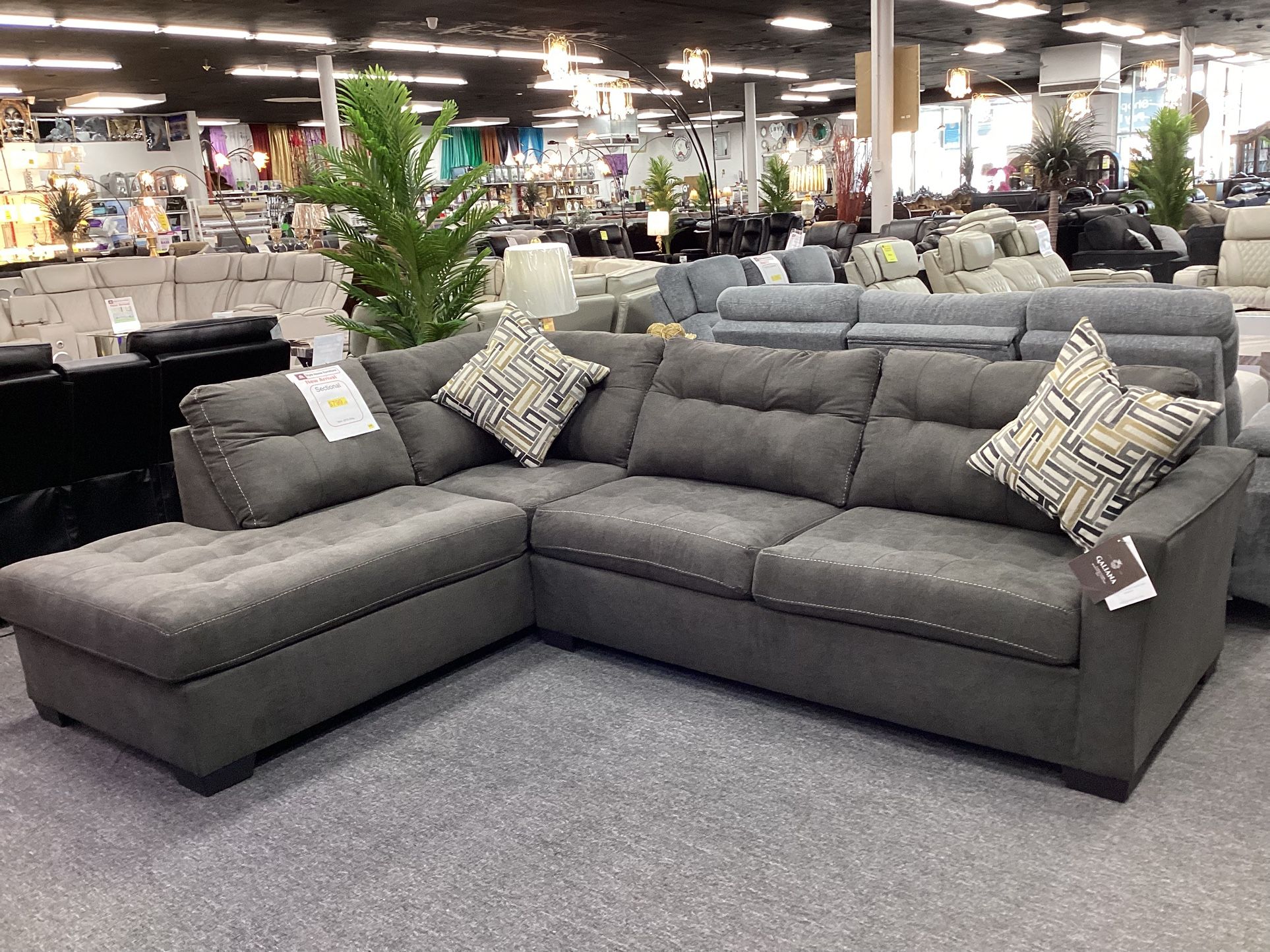 Sectional $799