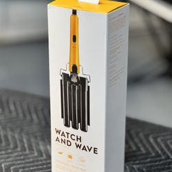 Watch & Wave - Triple Barrel Hair Wave Iron