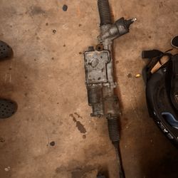 RAM 2013 POWER STEER