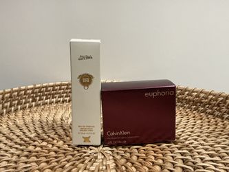 Perfume : Women’s Travel Spray