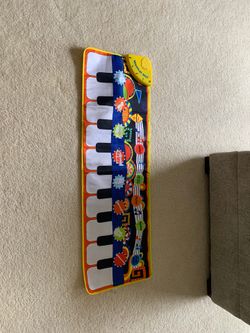 Musical Mat