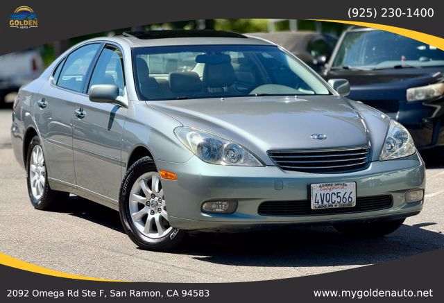 2002 Lexus ES