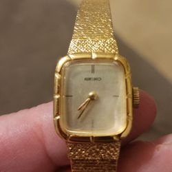 1958 Vintage Seiko Womens Watch