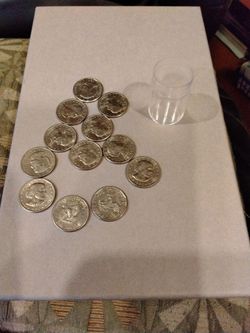 1980 Susan b Anthony Dollars