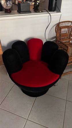 Massage hand chair