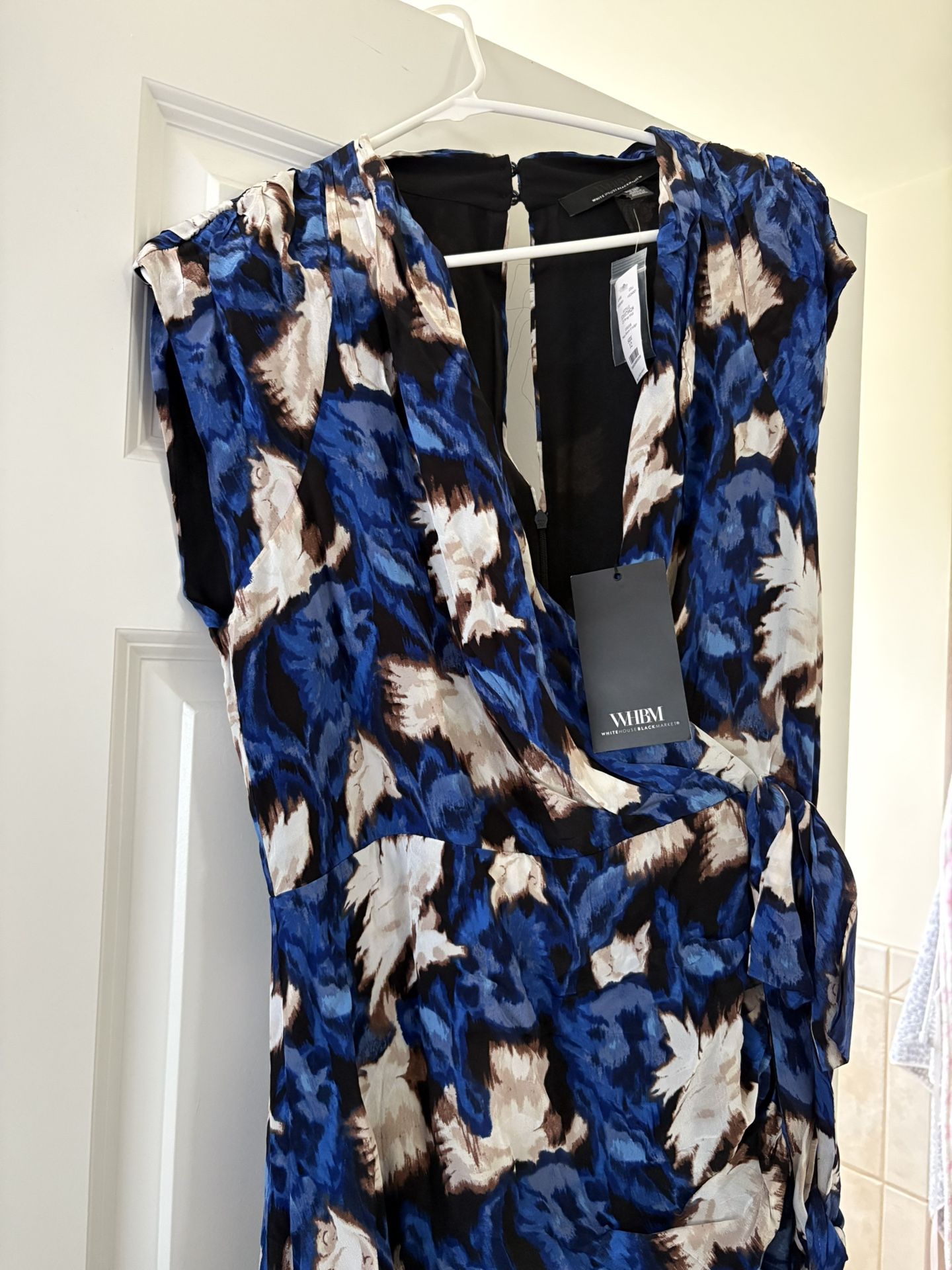 NWT Dress From White House Black Market