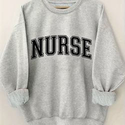 Nurse Sweatshirt 