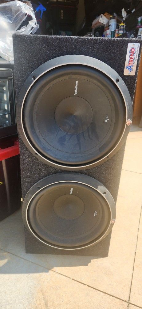 Car Speakers