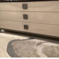 Dresser And End Tables Bedroom Set