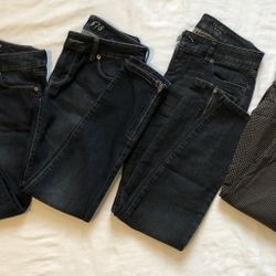 The lLimited Sz 2 Jeans
