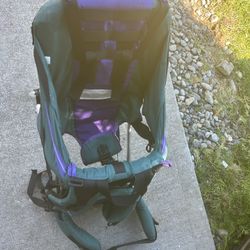 Kid Hiking Backpack 