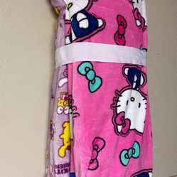 Hello kitty Blankets