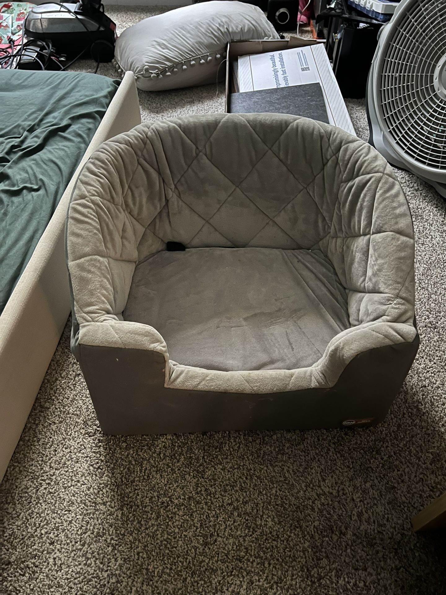 Bucket Pet Car Seat
