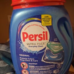 Persil Laundry Paks