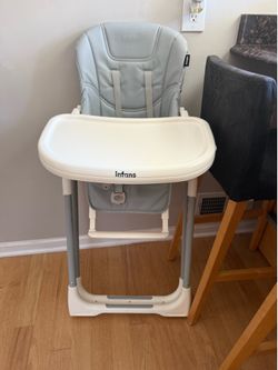 High chair