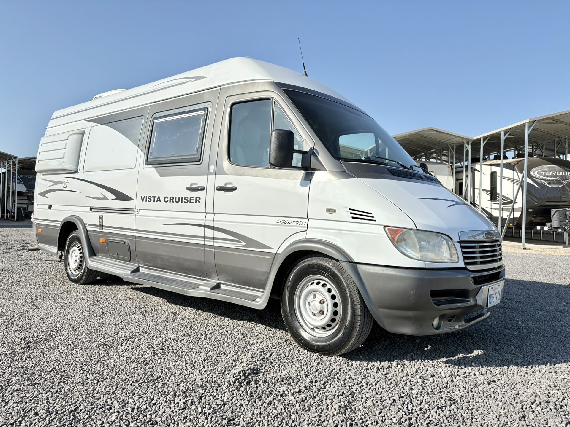 2006 Vista Cruiser MB Edition Turbo Diesel