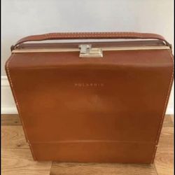 Estate/ storage sale - Vintage gem collectible Polaroid land camera in mint condition - model 800 high speed kit $40