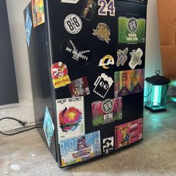 Mini Fridge 