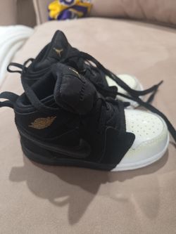 Nike Air Jordan's size 7c