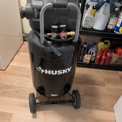 Husky Air Compressor 