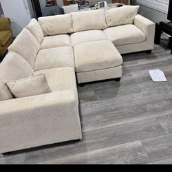 Corduroy Couch New In Box 