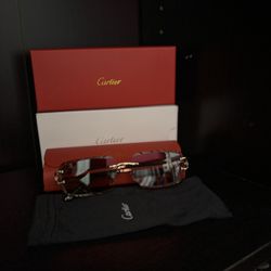 Cartier Frames