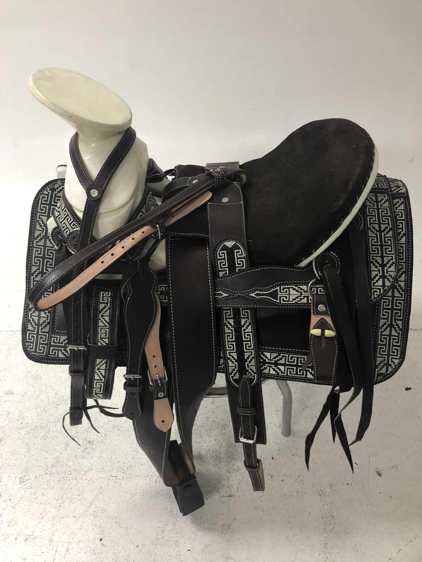 Nueva Montura Charra