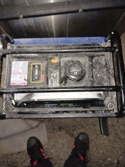 Westinghouse Generator
