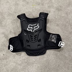 Fox Raptor, Chest Protector