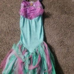 Little Mermaid Dress