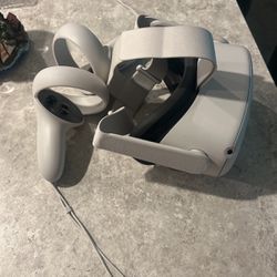 Oculus 2 VR Headset