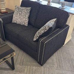 Ashley Sofa Loveseat Marked Down For Black Friday 