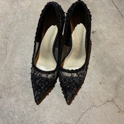 Lace Shoes